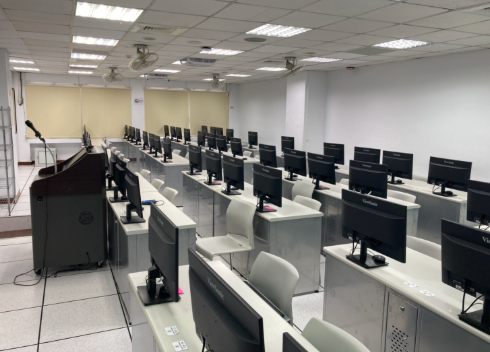 電腦教室-101